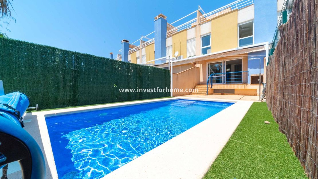 Reventa - Casa - Orihuela Costa - Costa Blanca