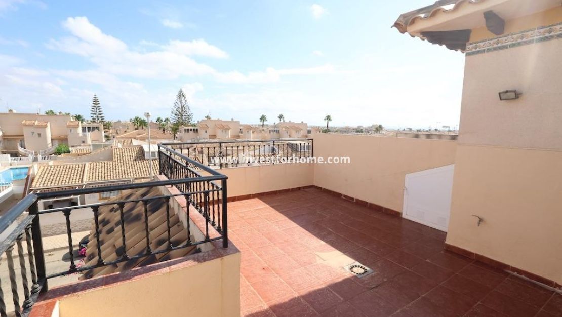 Reventa - Casa - Orihuela Costa - Costa Blanca
