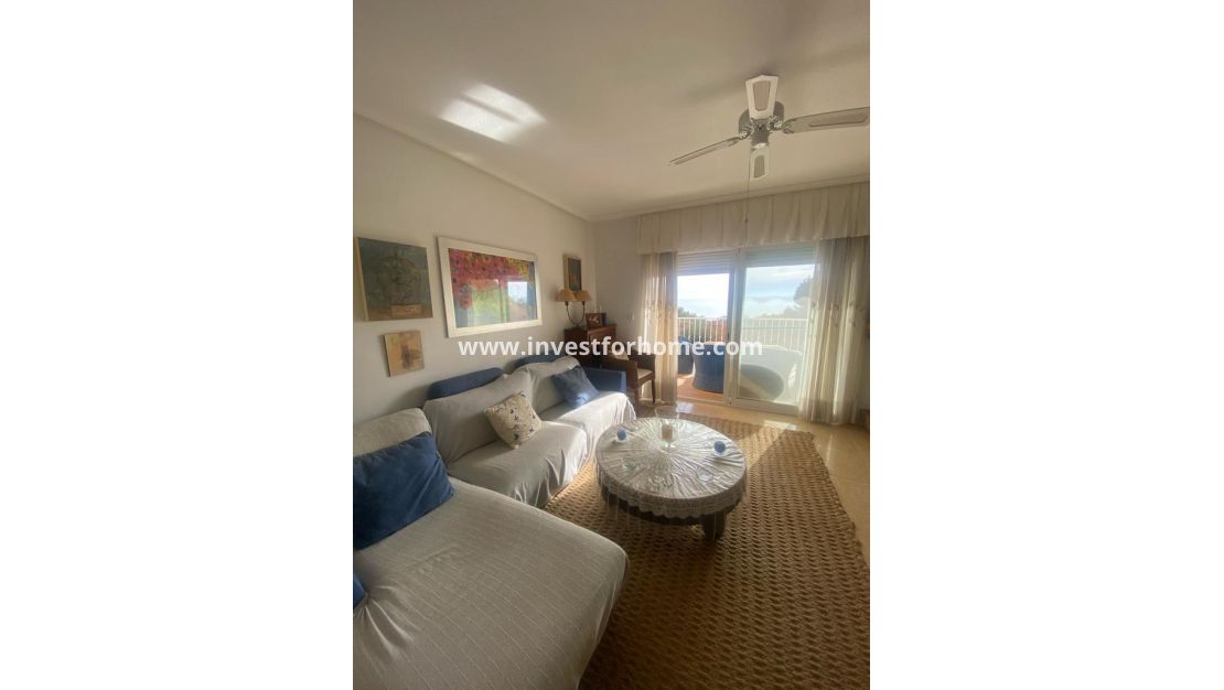 Reventa - Casa - Orihuela Costa - Dehesa De Campoamor