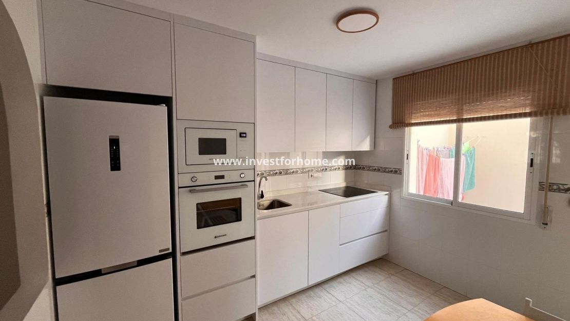 Reventa - Casa - Orihuela Costa - Dehesa De Campoamor