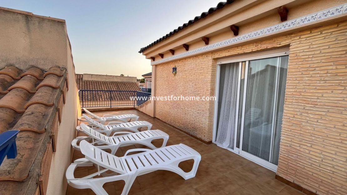 Reventa - Casa - Orihuela Costa - Dehesa De Campoamor