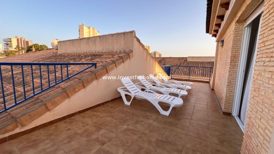 Reventa - Casa - Orihuela Costa - Dehesa De Campoamor