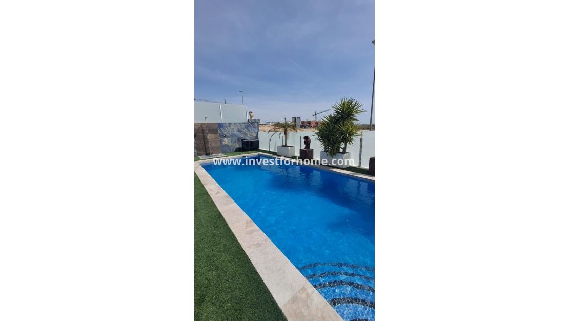 Reventa - Casa - Orihuela Costa - Desamparados-hurchillo-torremendo