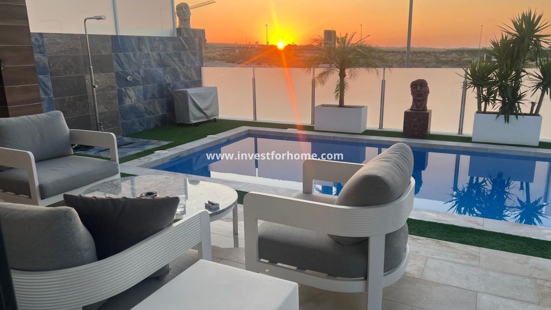 Reventa - Casa - Orihuela Costa - Desamparados-hurchillo-torremendo