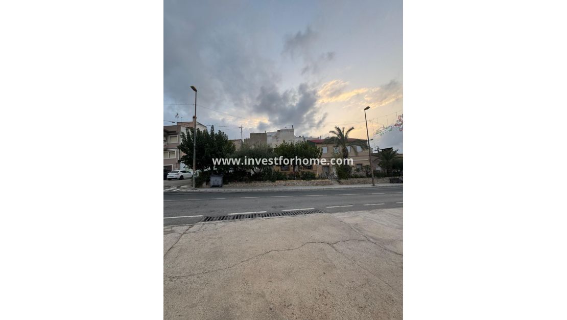 Reventa - Casa - Orihuela Costa - Hurchillo