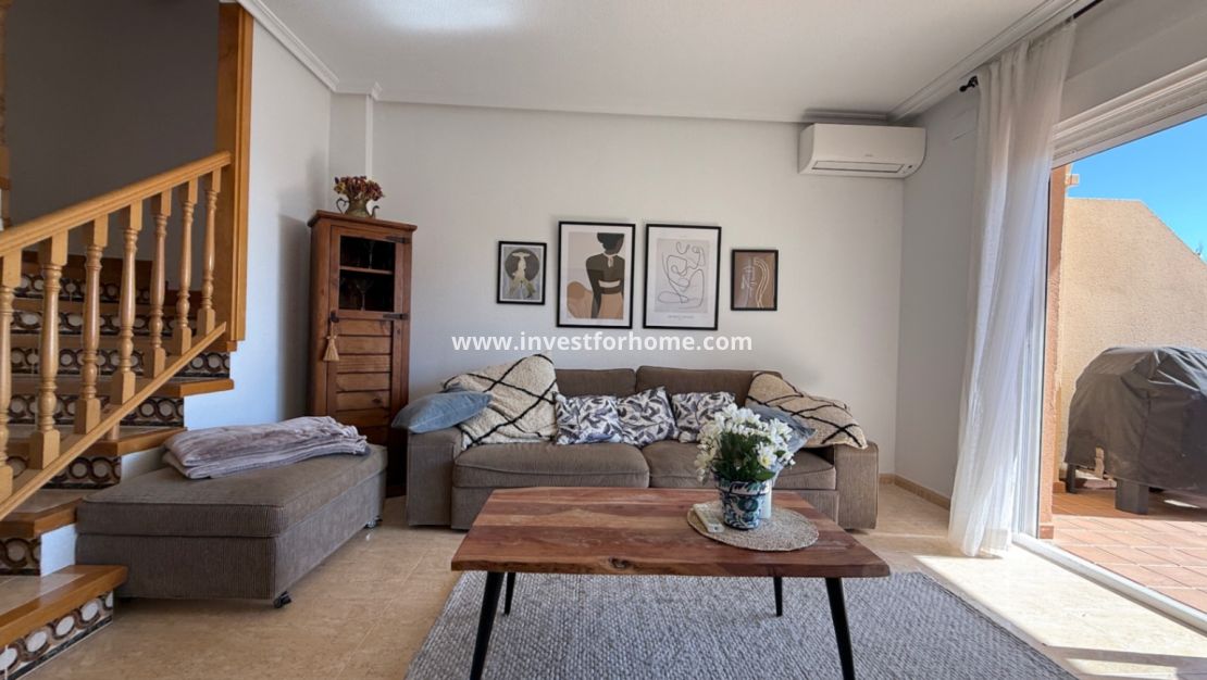 Reventa - Casa - Orihuela Costa - Inland