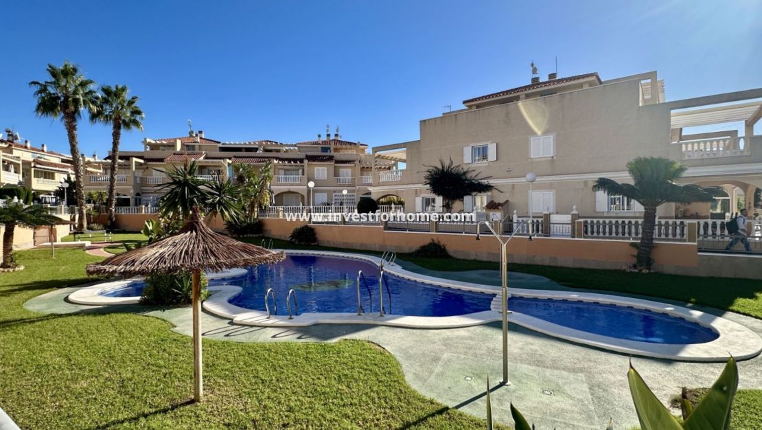 Reventa - Casa - Orihuela Costa - Inland