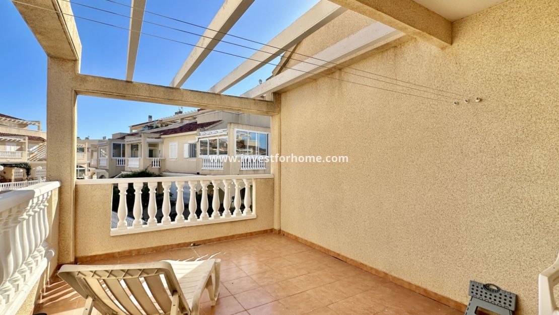 Reventa - Casa - Orihuela Costa - Inland