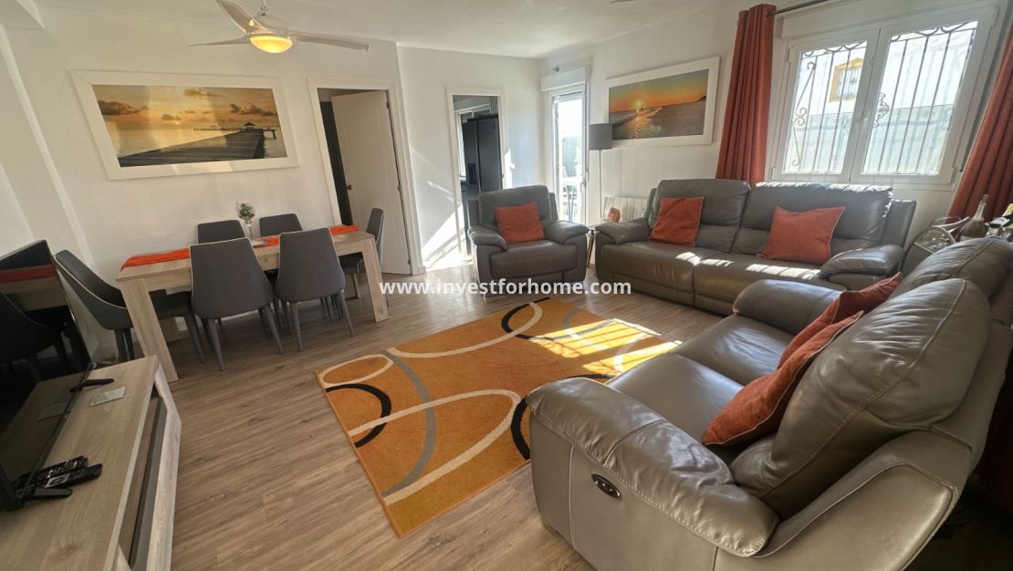 Reventa - Casa - Orihuela Costa - Inland