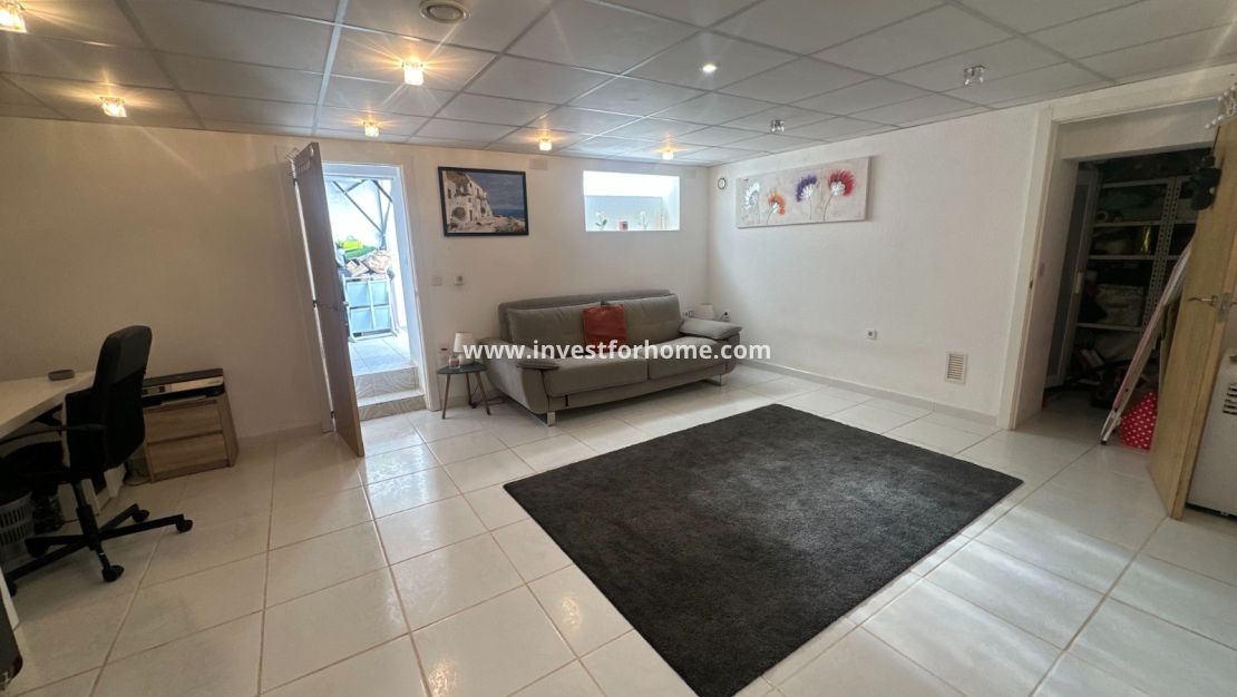 Reventa - Casa - Orihuela Costa - Inland