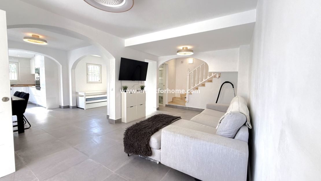 Reventa - Casa - Orihuela Costa - Inland