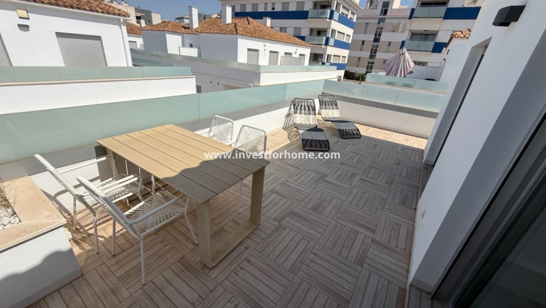 Reventa - Casa - Orihuela Costa - Inland