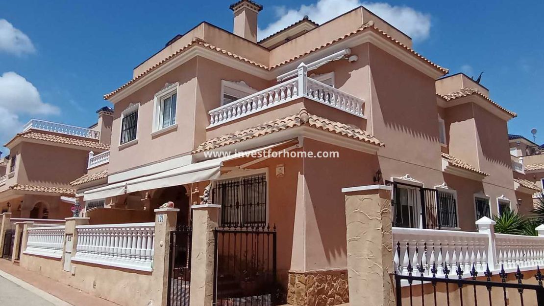 Reventa - Casa - Orihuela Costa - Inland
