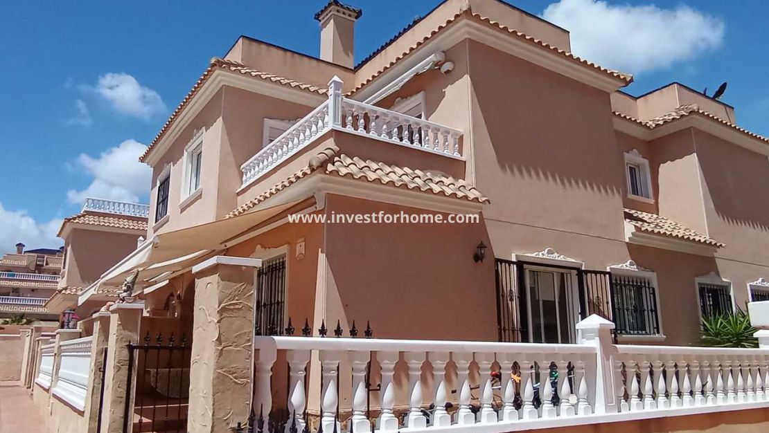 Reventa - Casa - Orihuela Costa - Inland