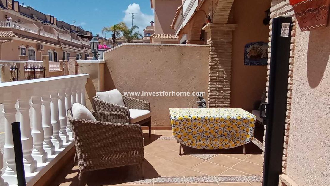 Reventa - Casa - Orihuela Costa - Inland