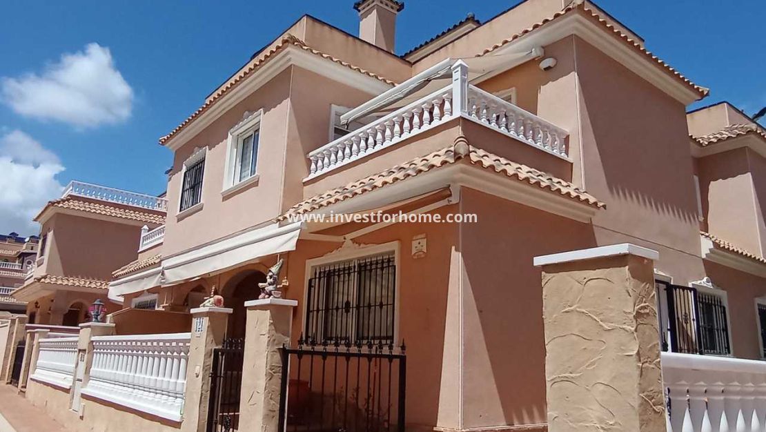 Reventa - Casa - Orihuela Costa - Inland