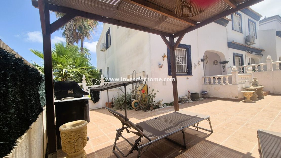Reventa - Casa - Orihuela Costa - Inland