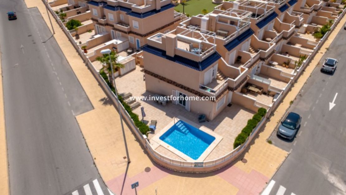 Reventa - Casa - Orihuela Costa - Inland