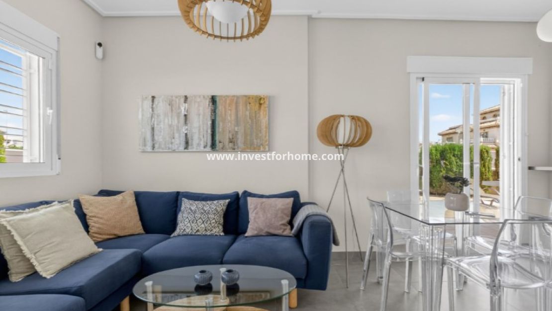 Reventa - Casa - Orihuela Costa - Inland