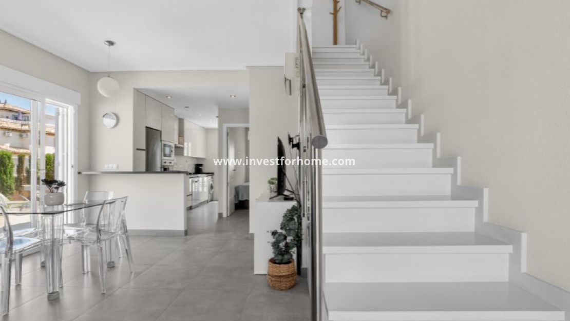 Reventa - Casa - Orihuela Costa - Inland
