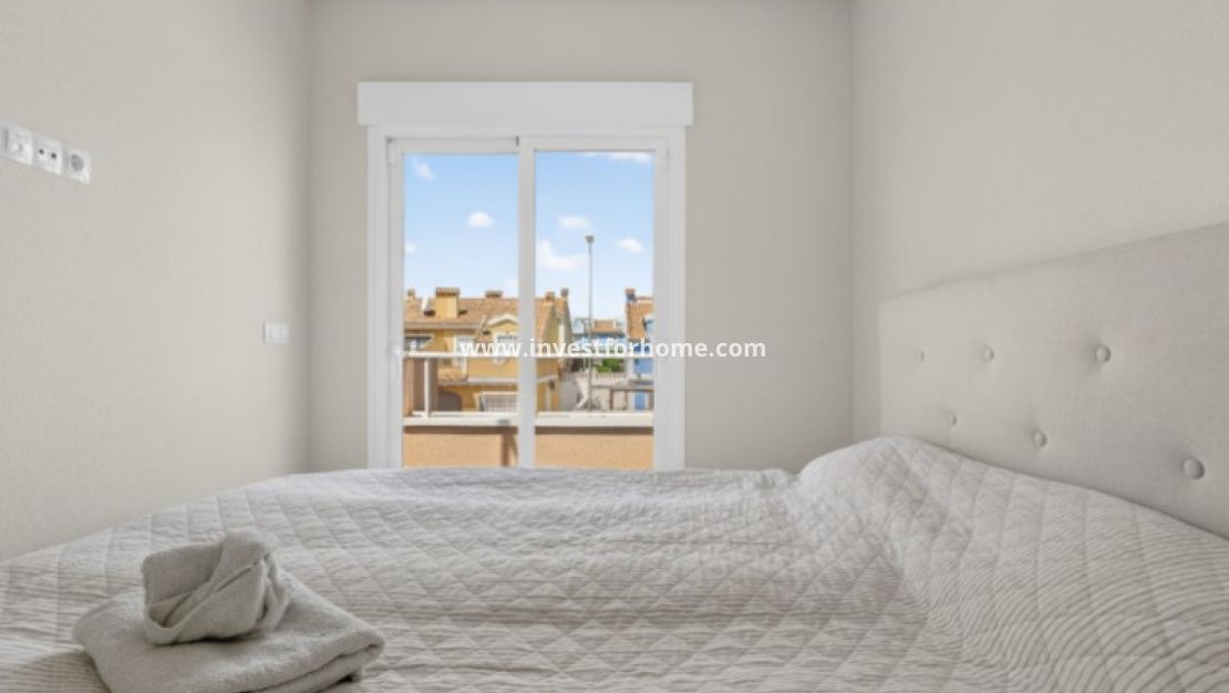 Reventa - Casa - Orihuela Costa - Inland