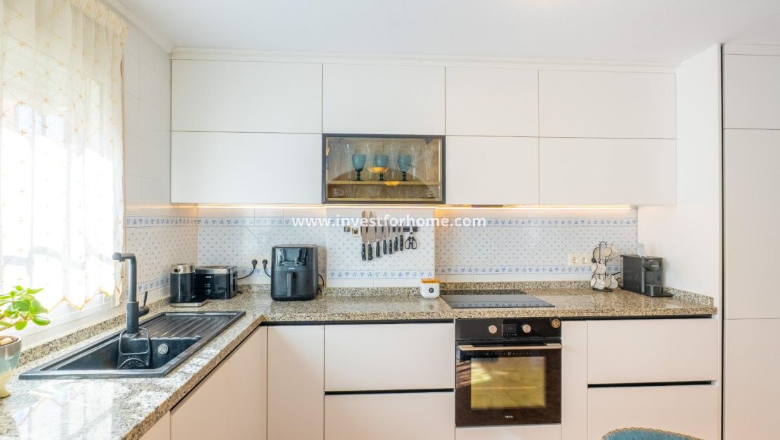 Reventa - Casa - Orihuela Costa - La Regia