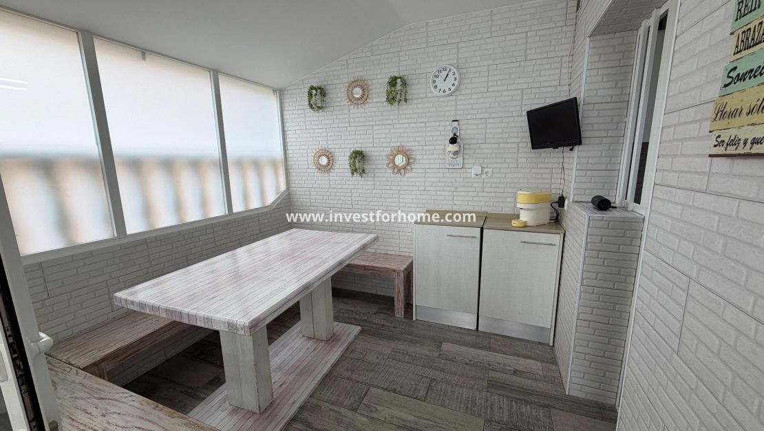 Reventa - Casa - Orihuela Costa - La Zenia