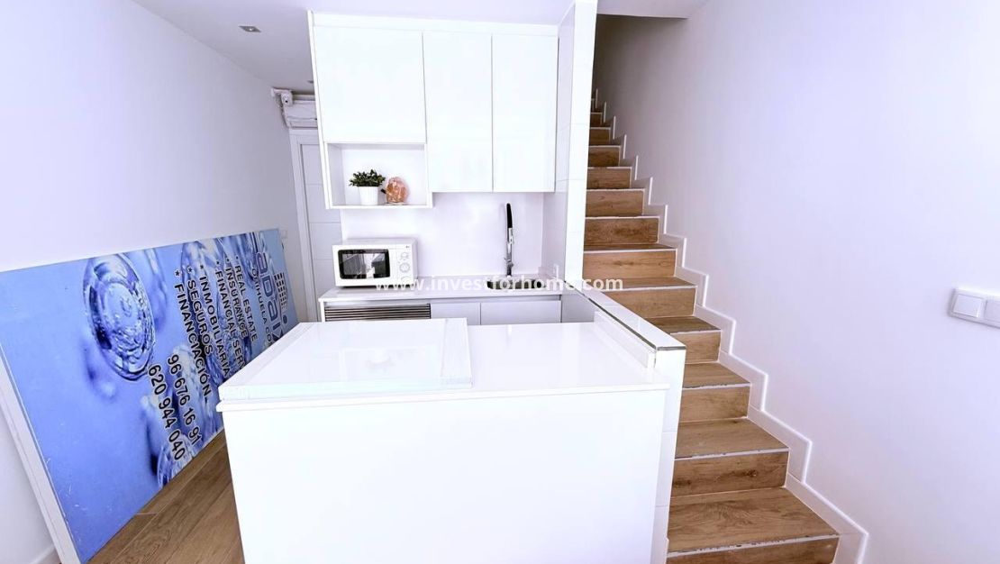 Reventa - Casa - Orihuela Costa - Las Filipinas