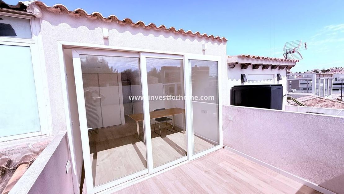 Reventa - Casa - Orihuela Costa - Las Filipinas