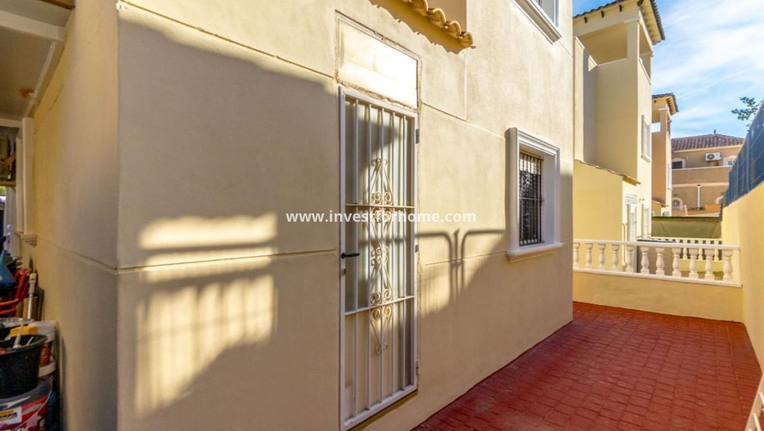 Reventa - Casa - Orihuela Costa - Las Filipinas