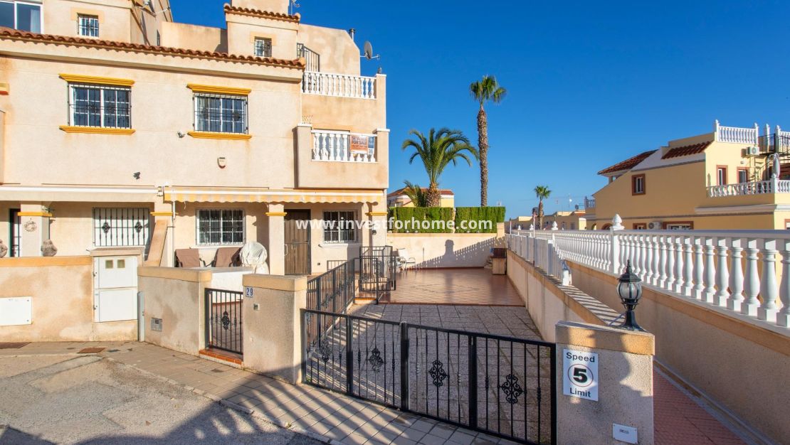 Reventa - Casa - Orihuela Costa - Las Filipinas