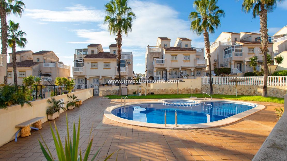 Reventa - Casa - Orihuela Costa - Las Filipinas
