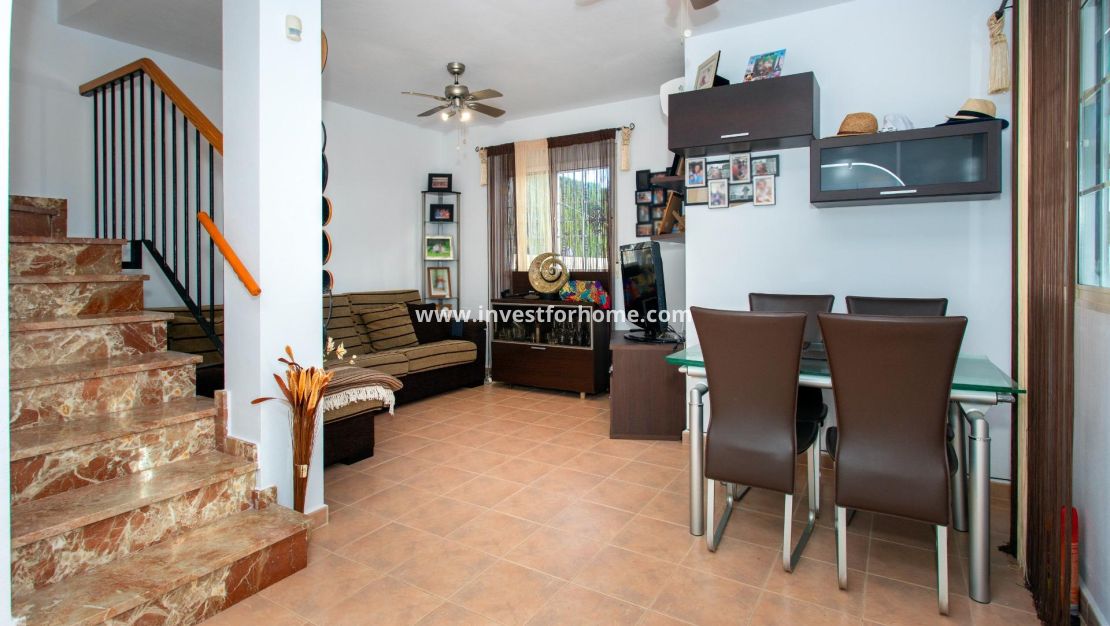 Reventa - Casa - Orihuela Costa - Las Filipinas