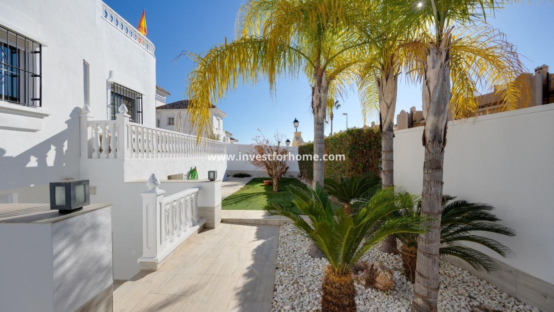 Reventa - Casa - Orihuela Costa - Las Filipinas