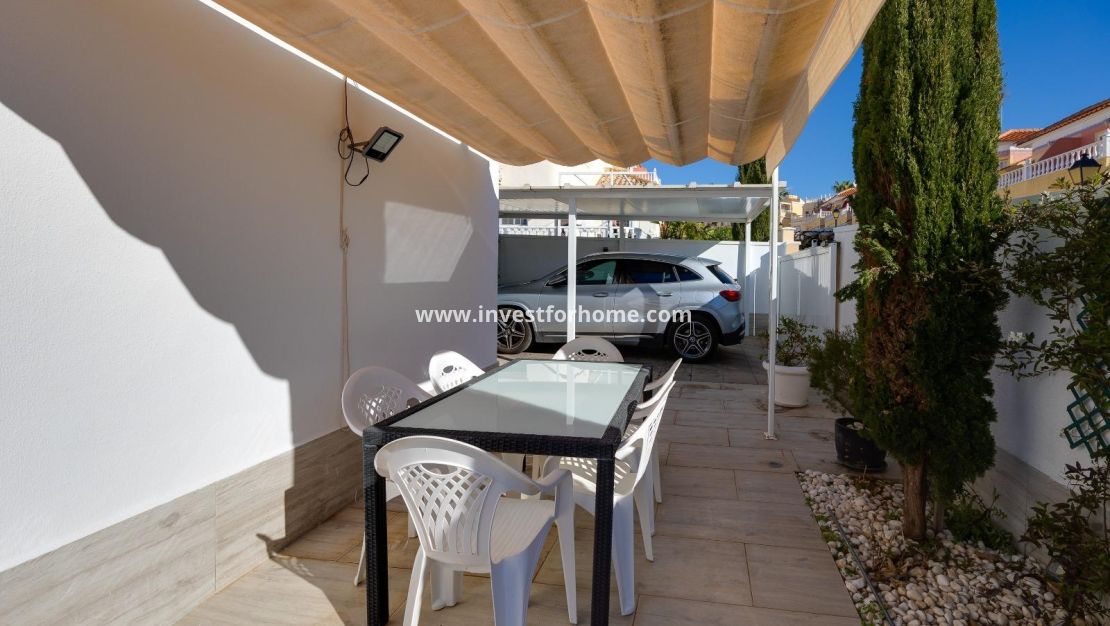 Reventa - Casa - Orihuela Costa - Las Filipinas