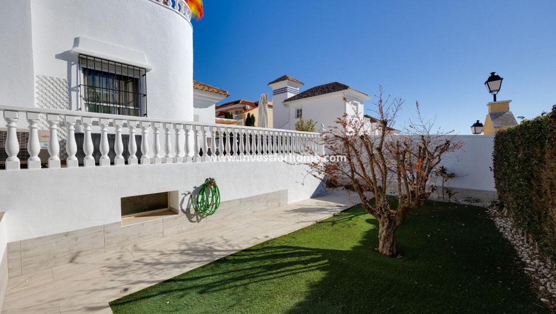 Reventa - Casa - Orihuela Costa - Las Filipinas