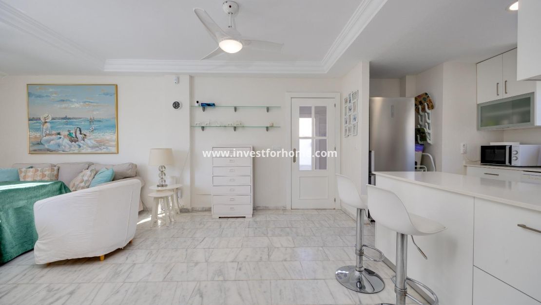 Reventa - Casa - Orihuela Costa - Las Filipinas
