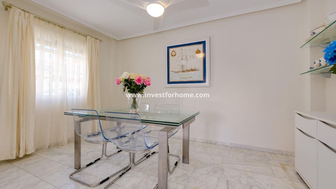 Reventa - Casa - Orihuela Costa - Las Filipinas