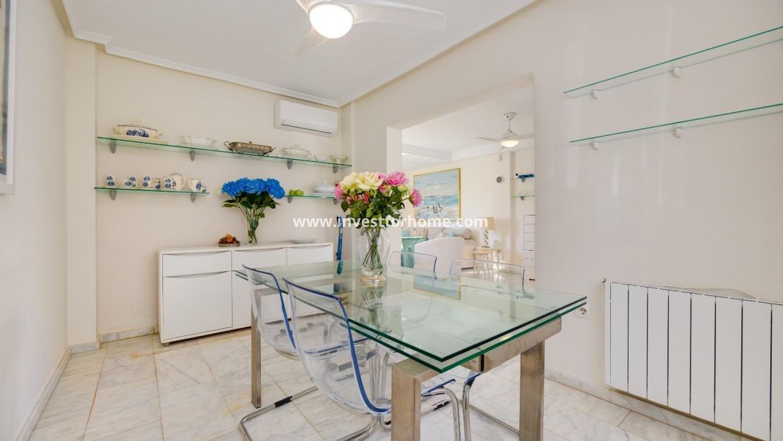 Reventa - Casa - Orihuela Costa - Las Filipinas