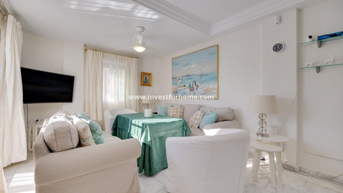 Reventa - Casa - Orihuela Costa - Las Filipinas