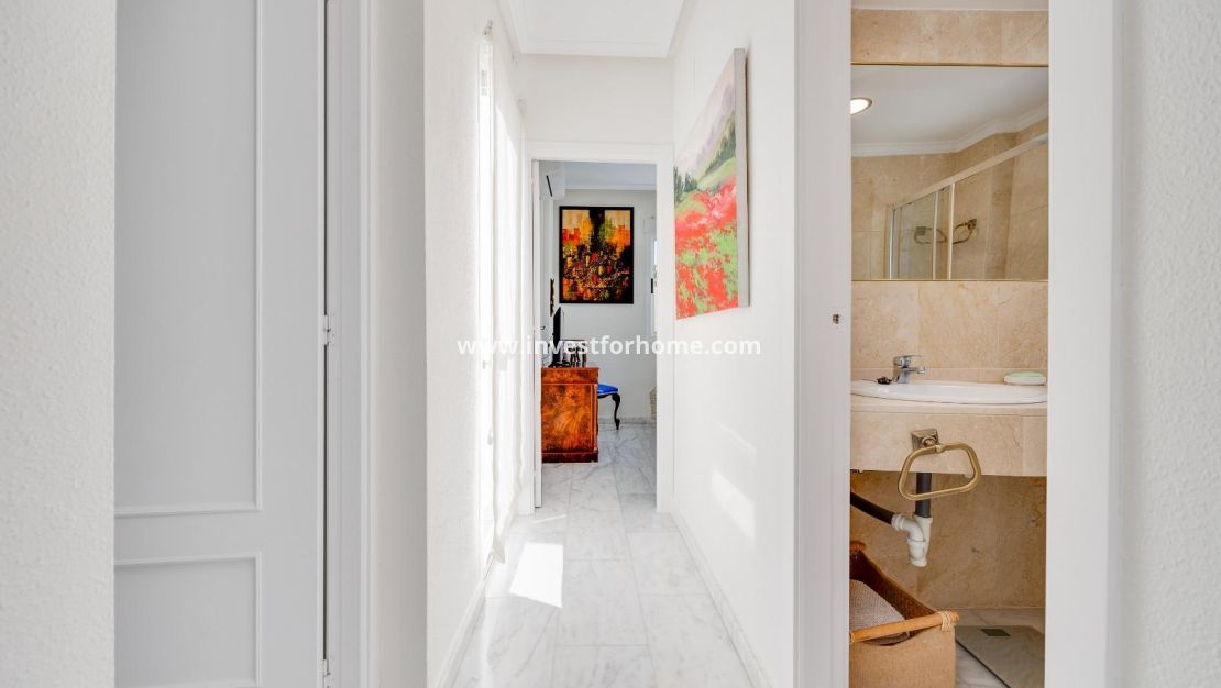 Reventa - Casa - Orihuela Costa - Las Filipinas