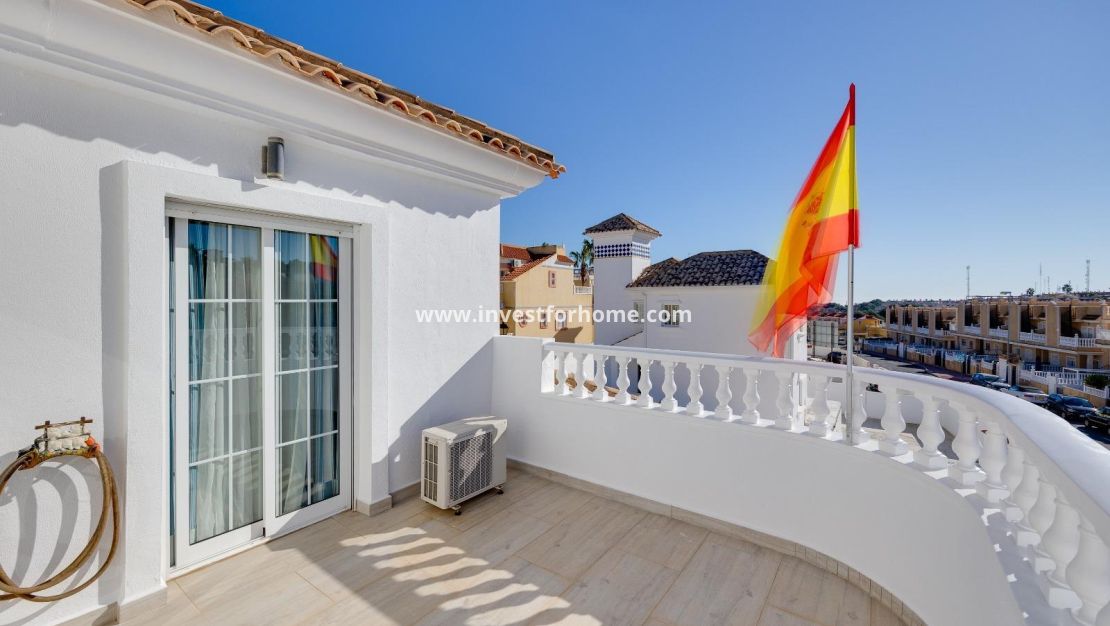 Reventa - Casa - Orihuela Costa - Las Filipinas
