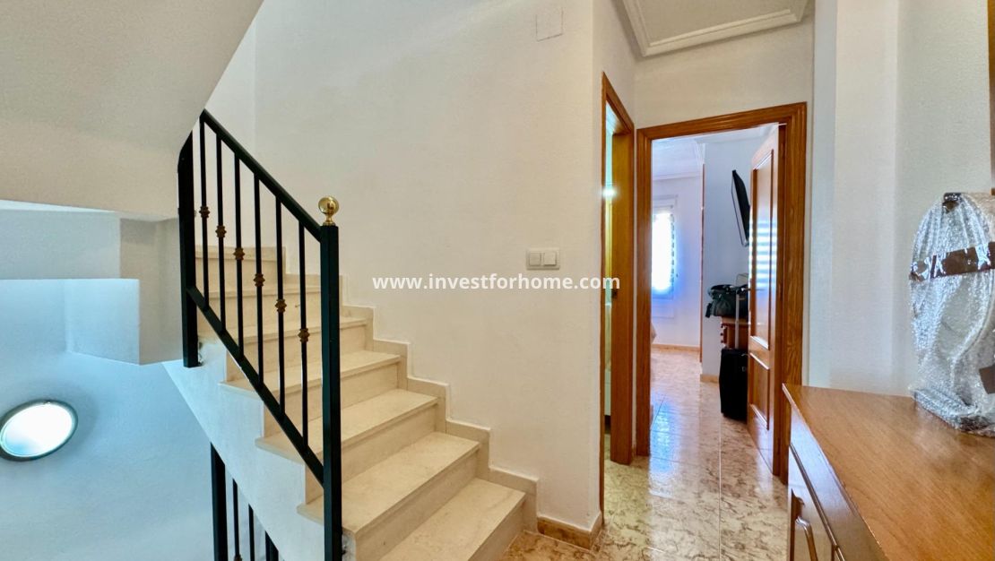 Reventa - Casa - Orihuela Costa - Las Filipinas