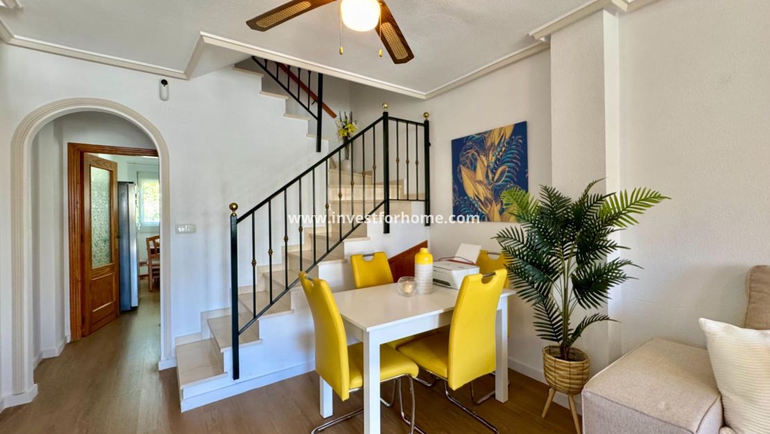 Reventa - Casa - Orihuela Costa - Las Filipinas