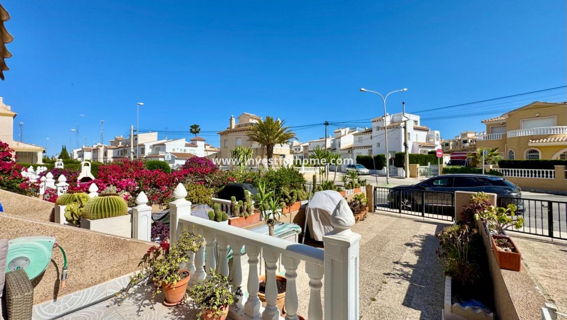 Reventa - Casa - Orihuela Costa - Las Filipinas