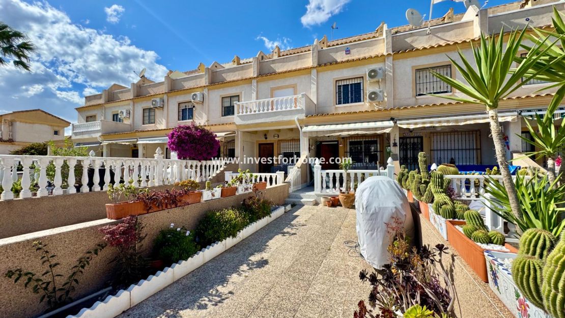 Reventa - Casa - Orihuela Costa - Las Filipinas