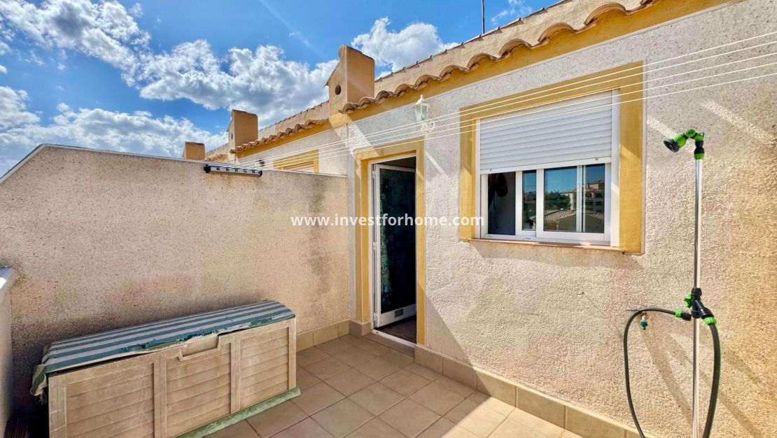 Reventa - Casa - Orihuela Costa - Las Filipinas