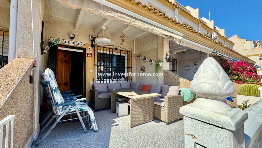 Reventa - Casa - Orihuela Costa - Las Filipinas