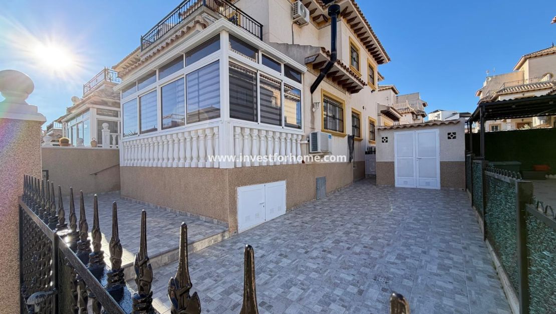Reventa - Casa - Orihuela Costa - Las Filipinas