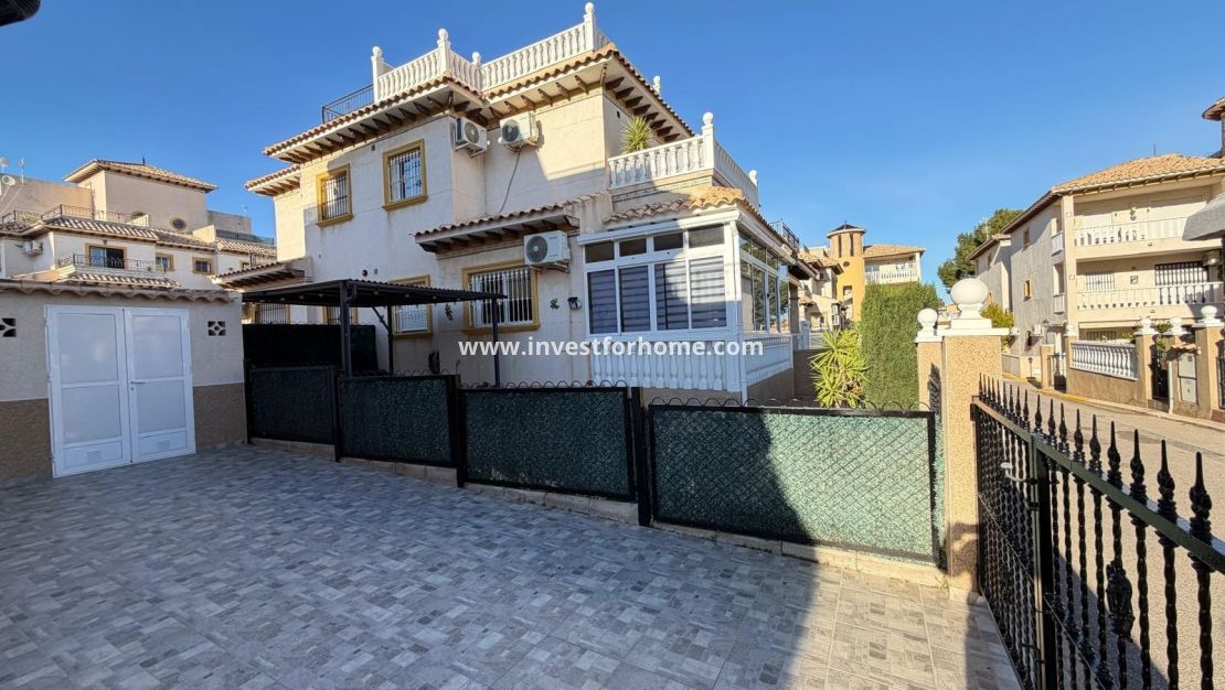 Reventa - Casa - Orihuela Costa - Las Filipinas